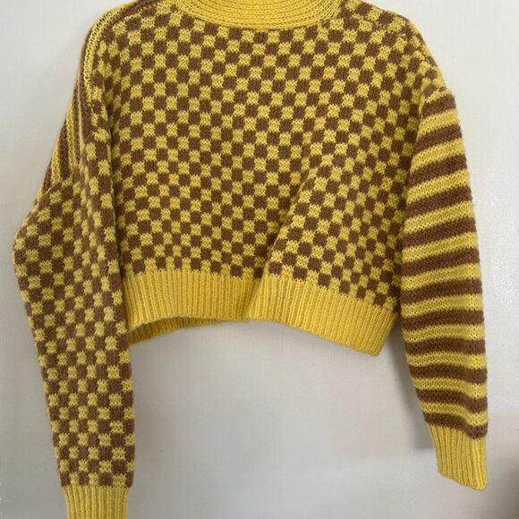 Crop Cardigan - Picture 4 of 4